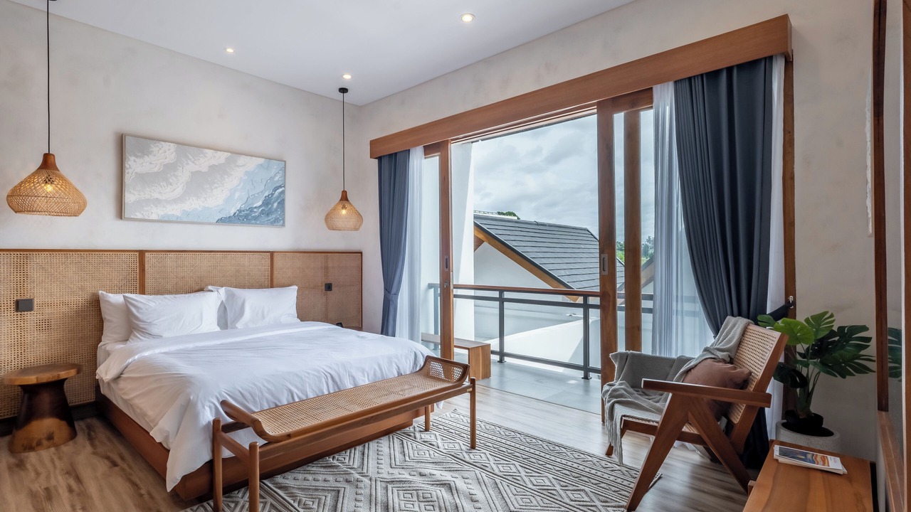 Photo of Bedroom in Buduk