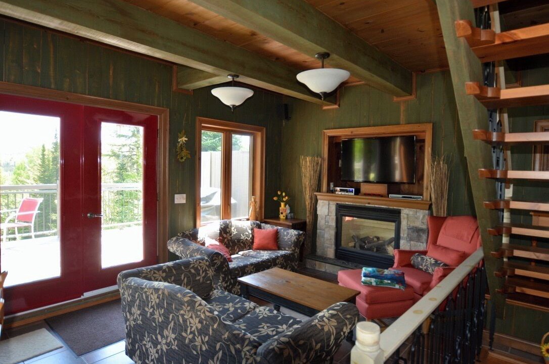 Photo of Livingroom in Ste-Lucie-des-Laurentides