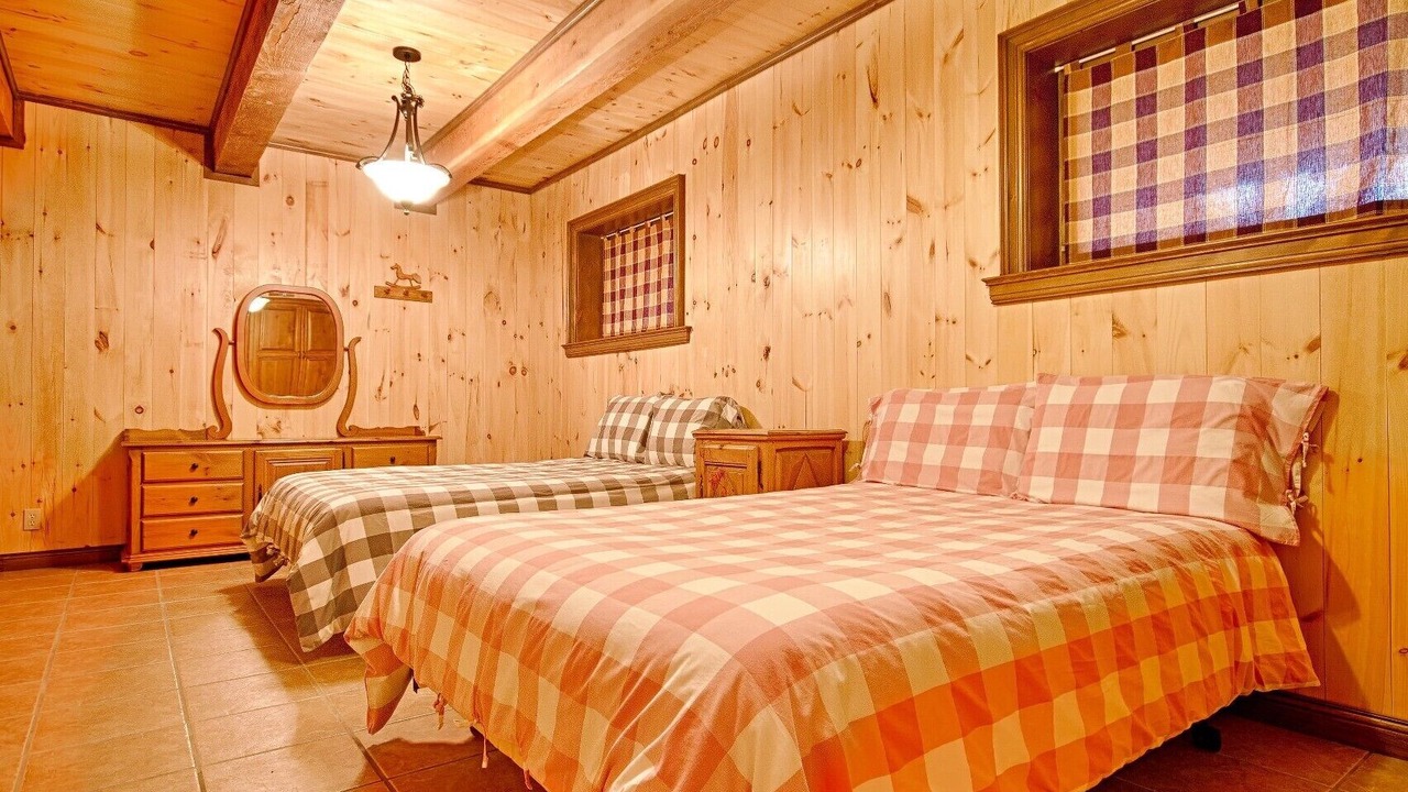 Photo of Bedroom in Ste-Lucie-des-Laurentides