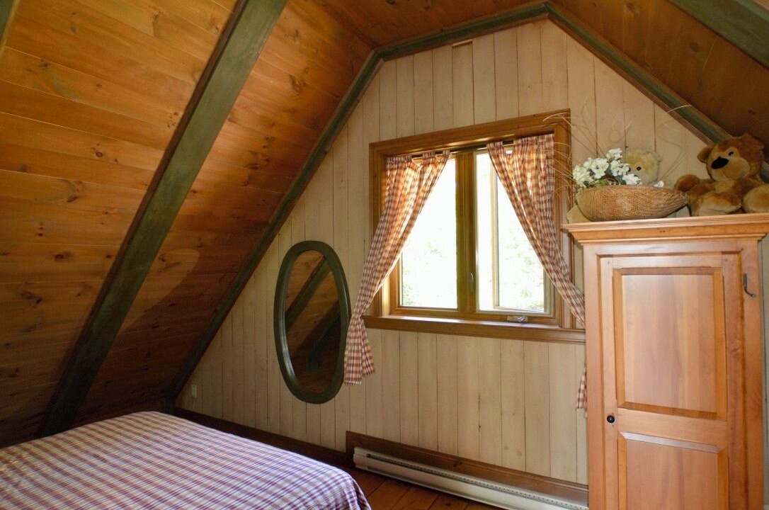 Photo of Bedroom in Ste-Lucie-des-Laurentides