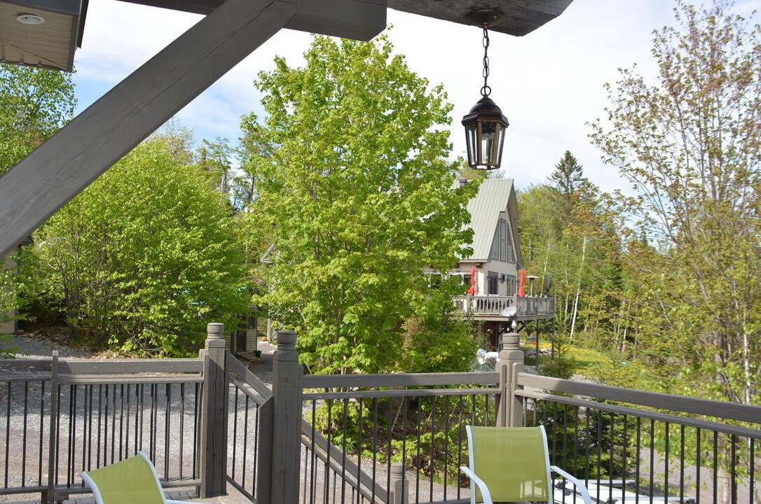 Photo of Patio Balcony in Ste-Lucie-des-Laurentides