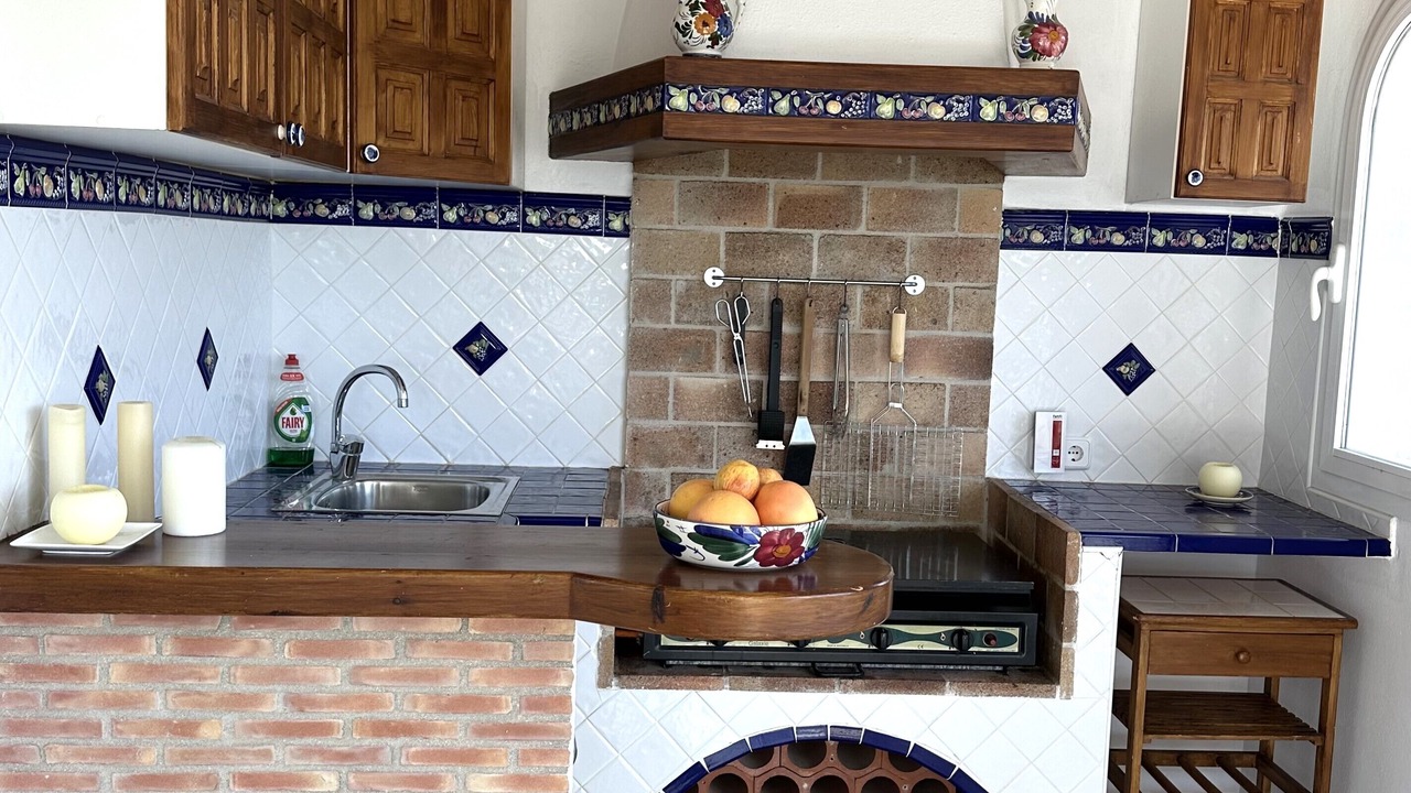 Photo of Kitchen in Benitachell