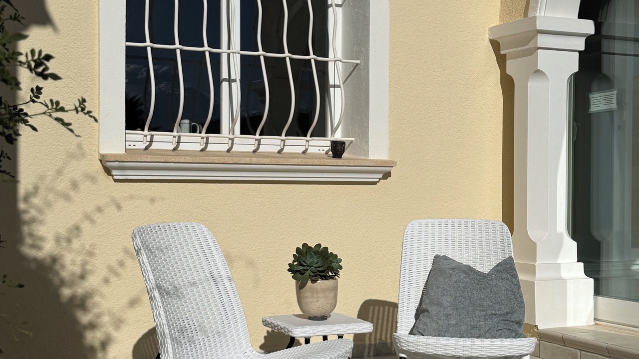 Photo of Patio Balcony in Benitachell