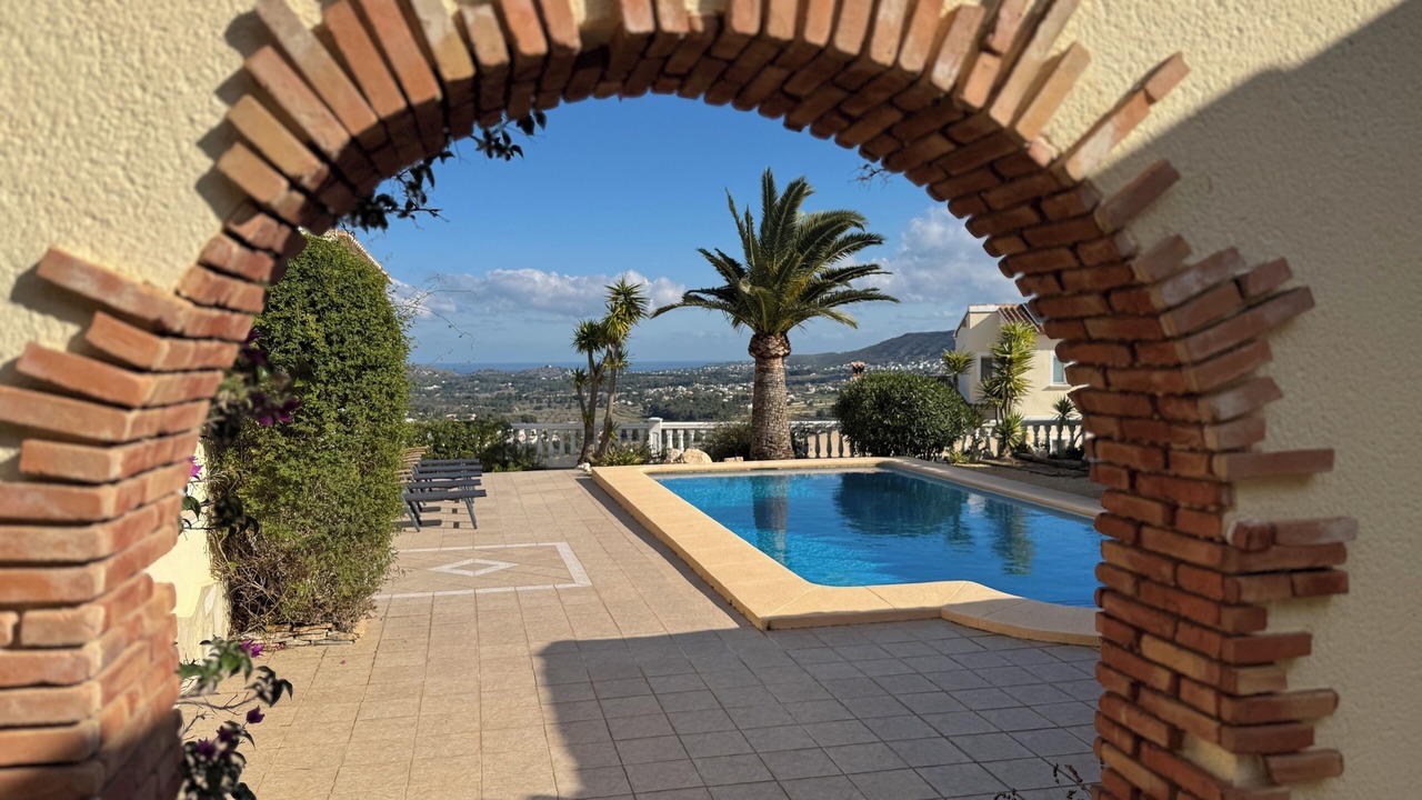 Photo of Outdoor in Benitachell