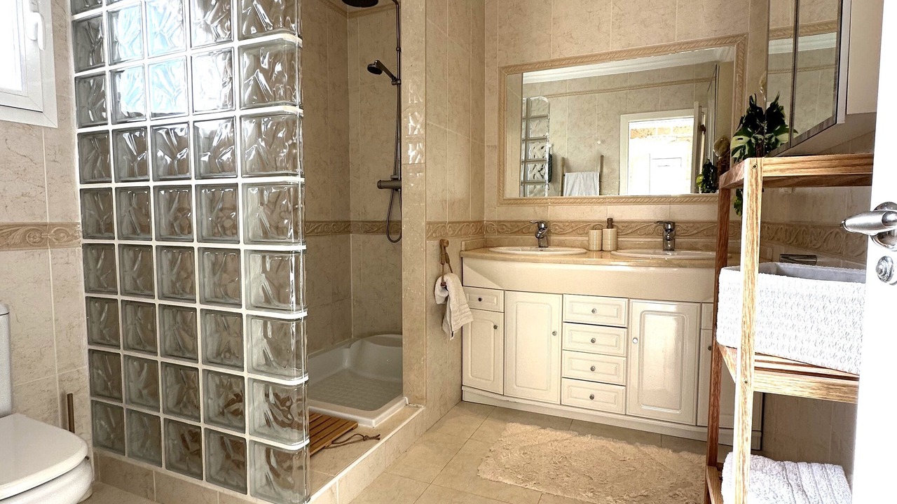 Photo of Bathroom in Benitachell
