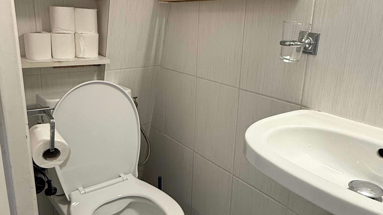 Photo of Bathroom in Le Pre-Saint-Gervais