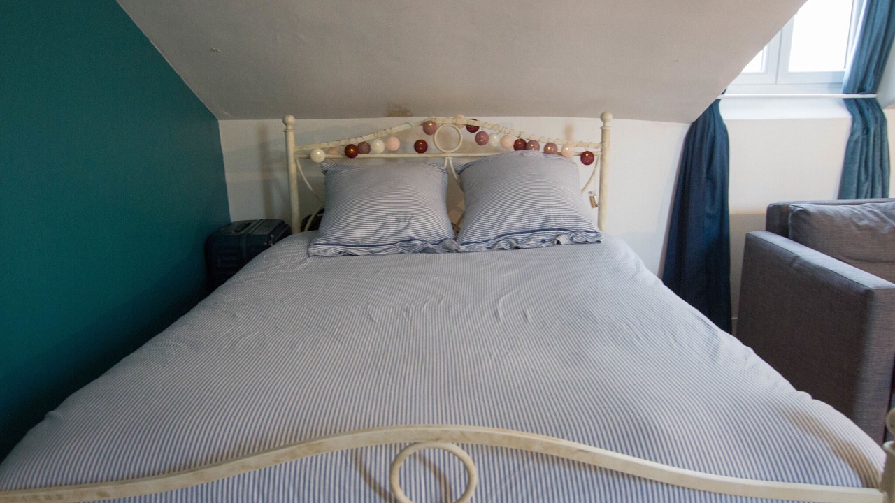 Photo of Bedroom in Le Pre-Saint-Gervais