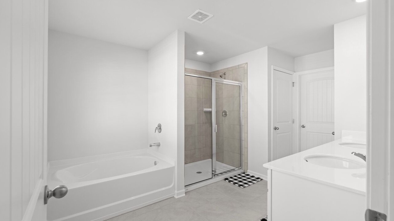 Photo of Bathroom in Buford