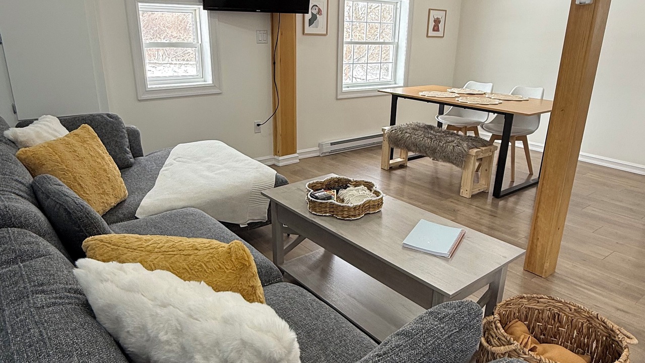 Photo of Livingroom in Cheticamp