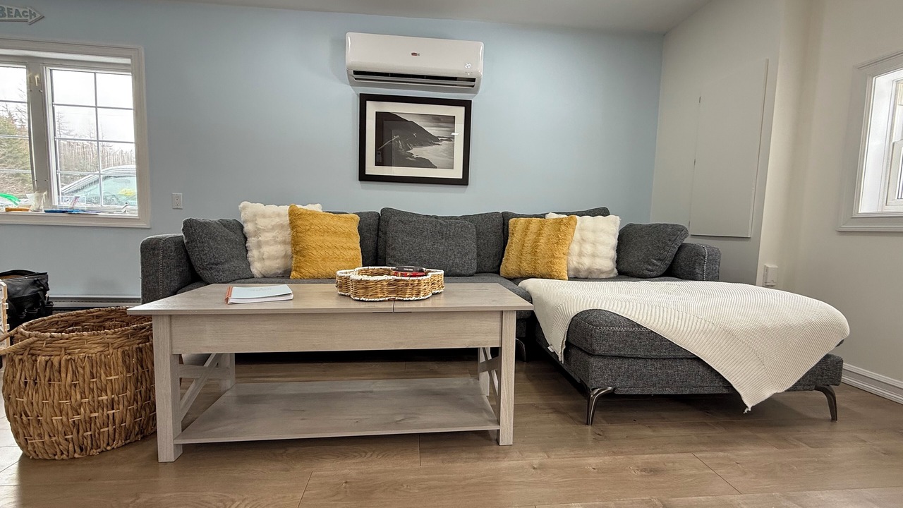 Photo of Livingroom in Cheticamp