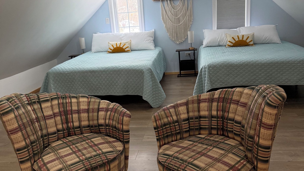 Photo of Bedroom in Cheticamp