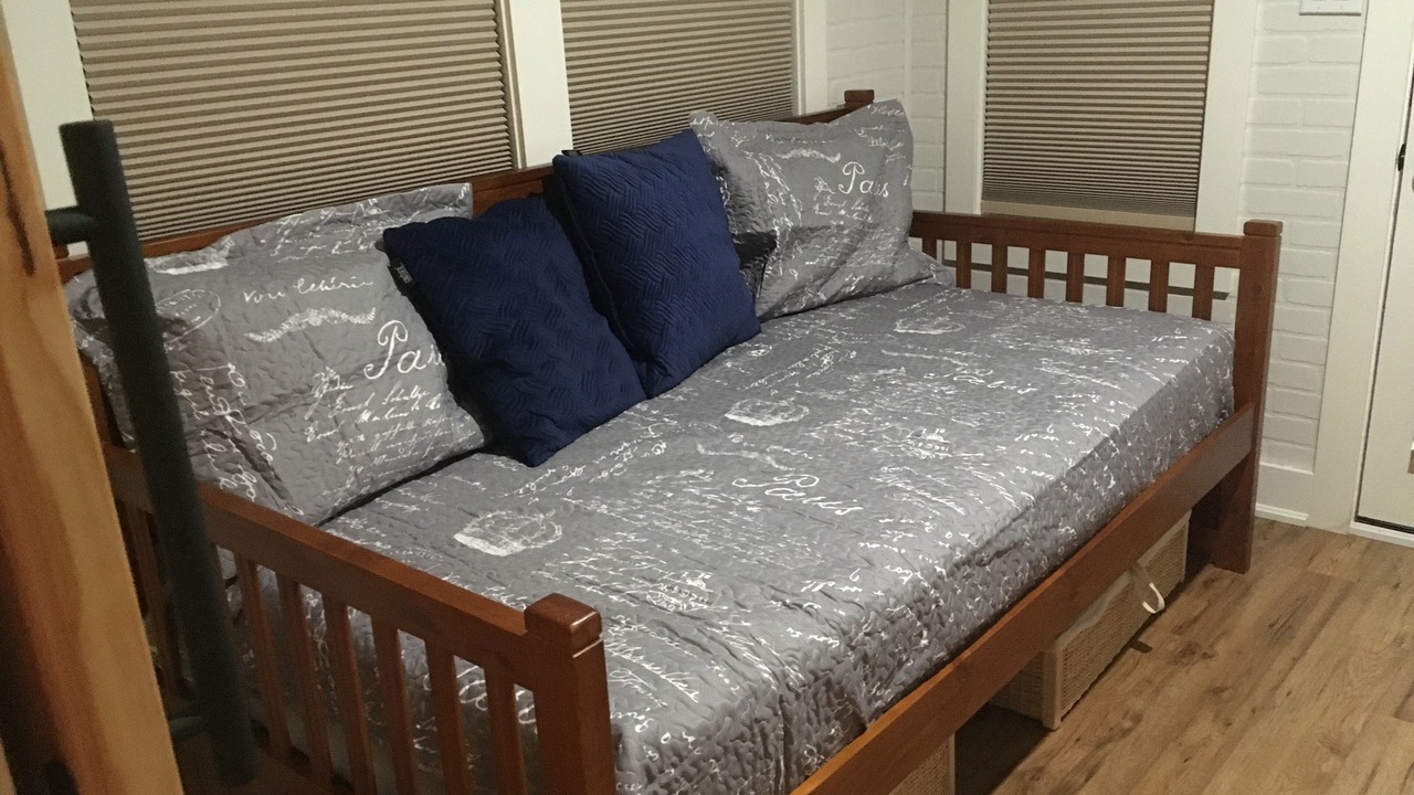 Photo of Bedroom in Crystal Beach