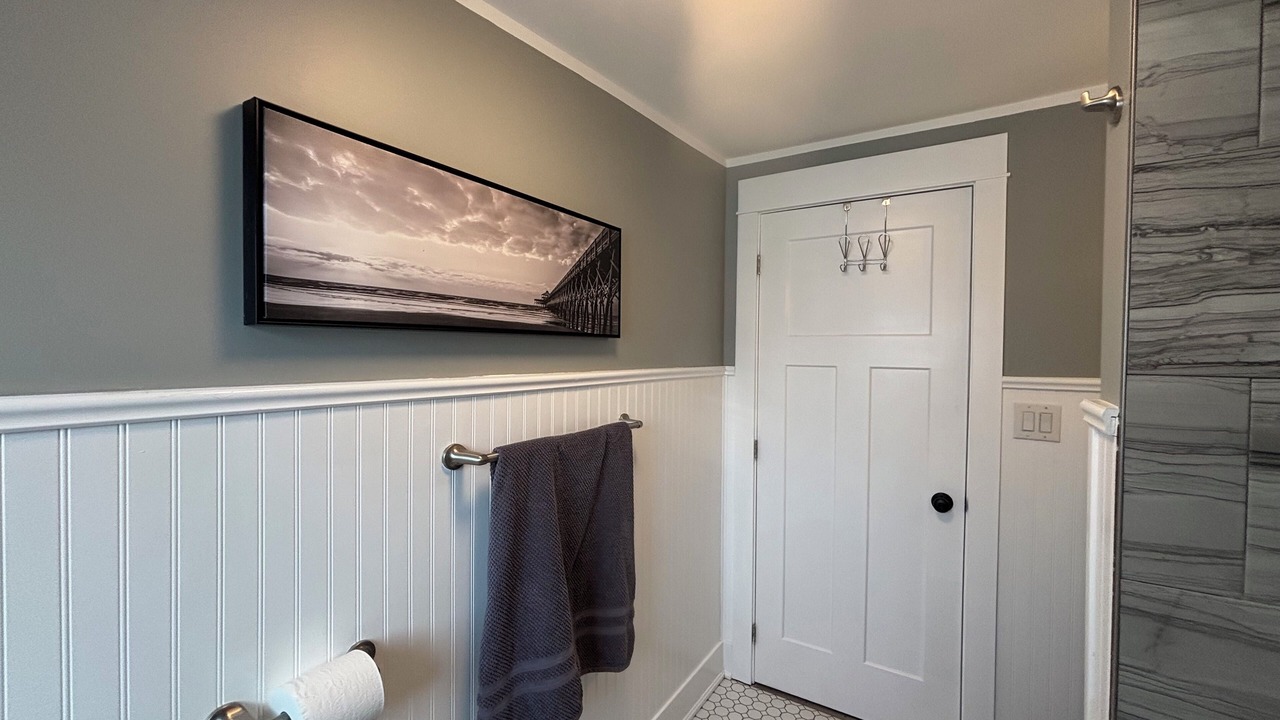 Photo of Bathroom in Crystal Beach
