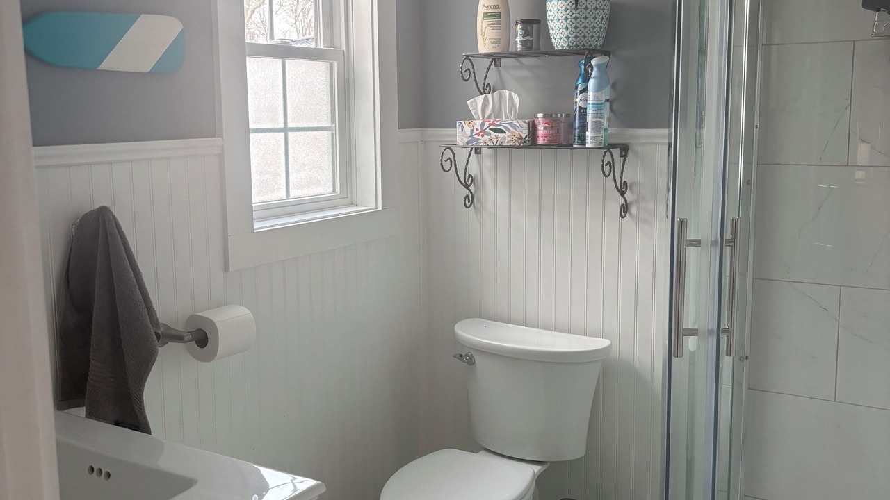 Photo of Bathroom in Crystal Beach