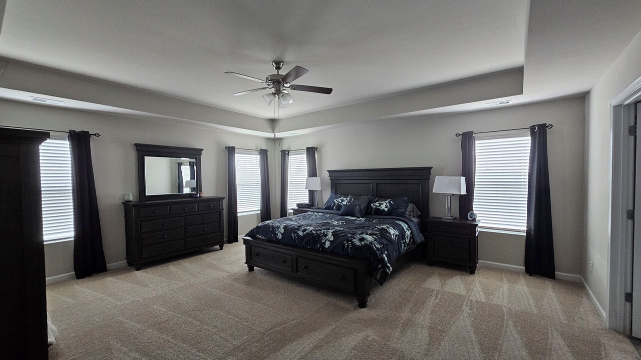 Photo of Bedroom in Graniteville
