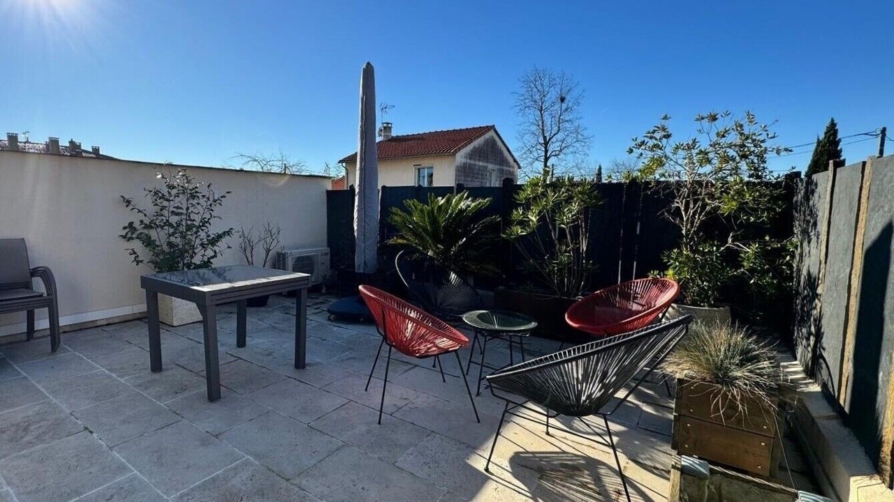 Photo of Patio Balcony in Albi