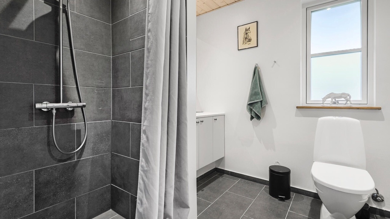 Photo of Bathroom in Faxe Ladeplads