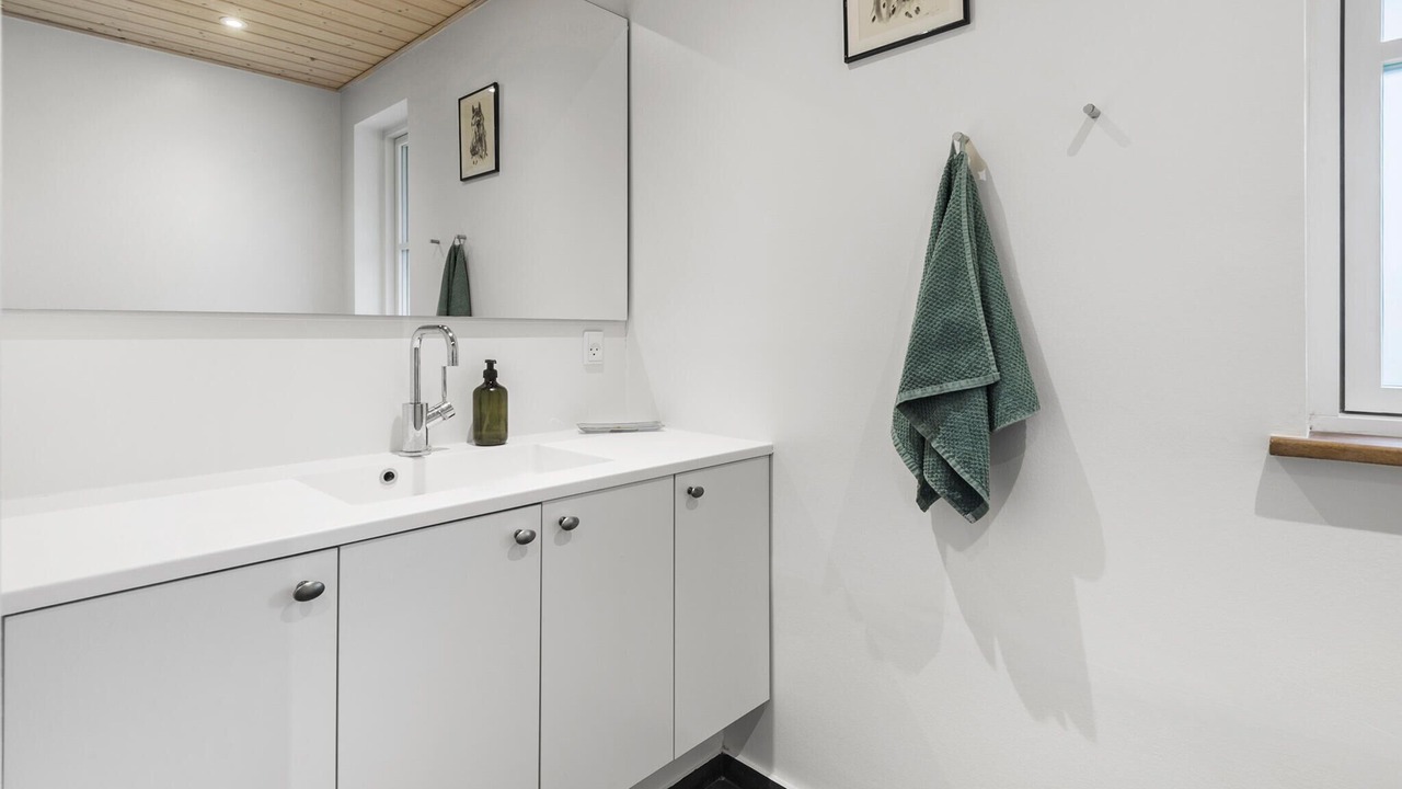 Photo of Bathroom in Faxe Ladeplads
