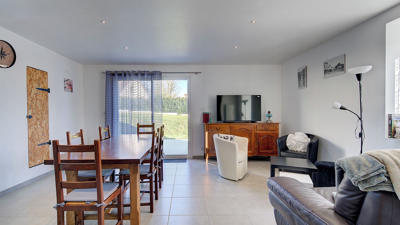 Photo of Livingroom in Monnaie