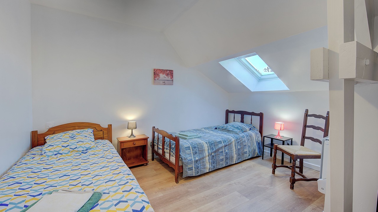 Photo of Bedroom in Monnaie