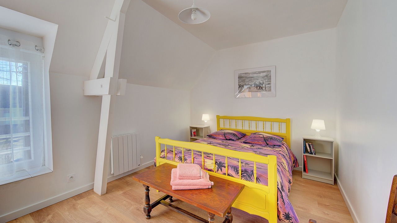 Photo of Bedroom in Monnaie