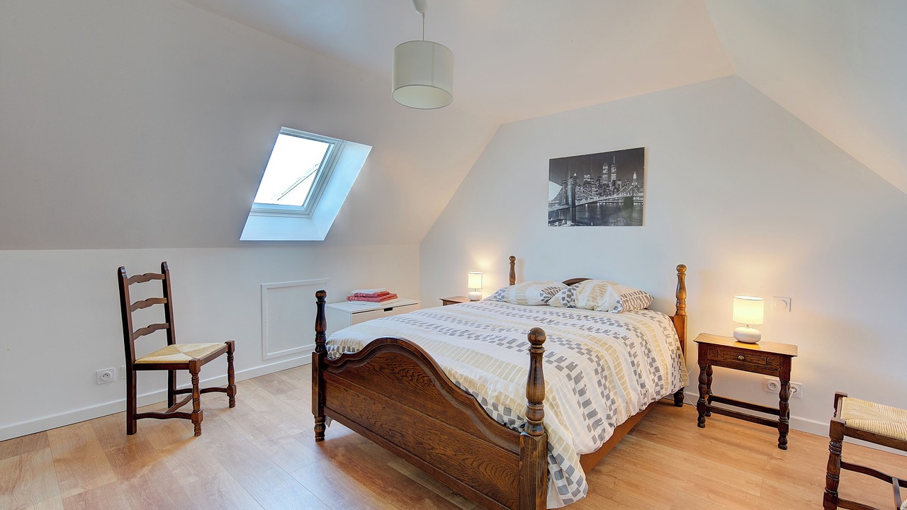 Photo of Bedroom in Monnaie