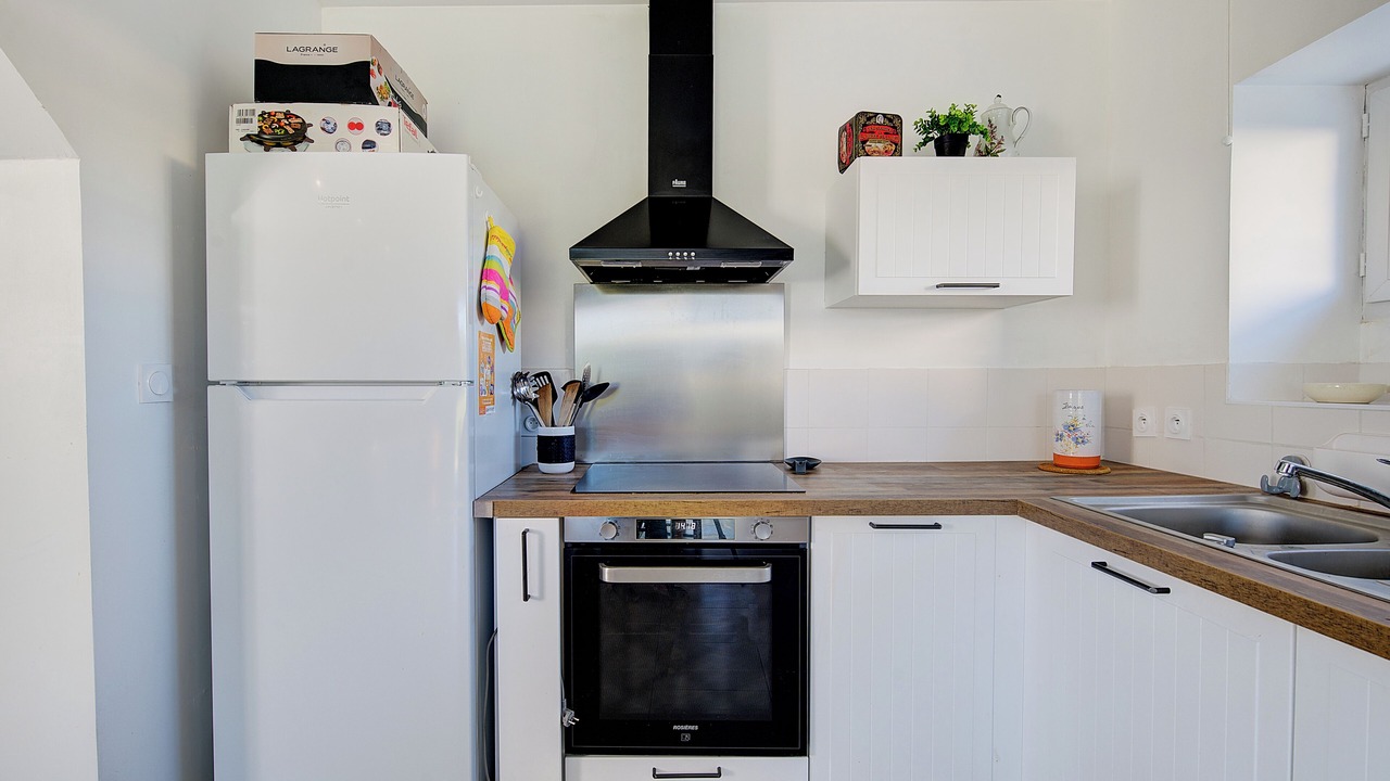 Photo of Kitchen in Monnaie