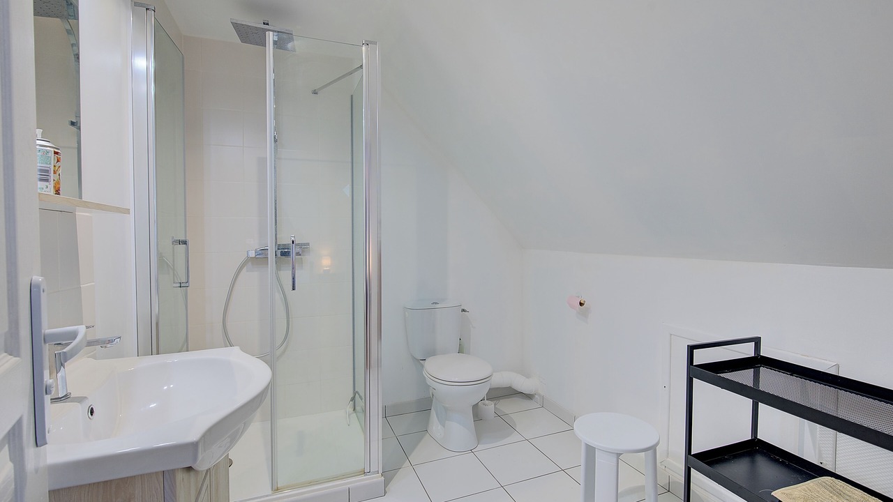 Photo of Bathroom in Monnaie