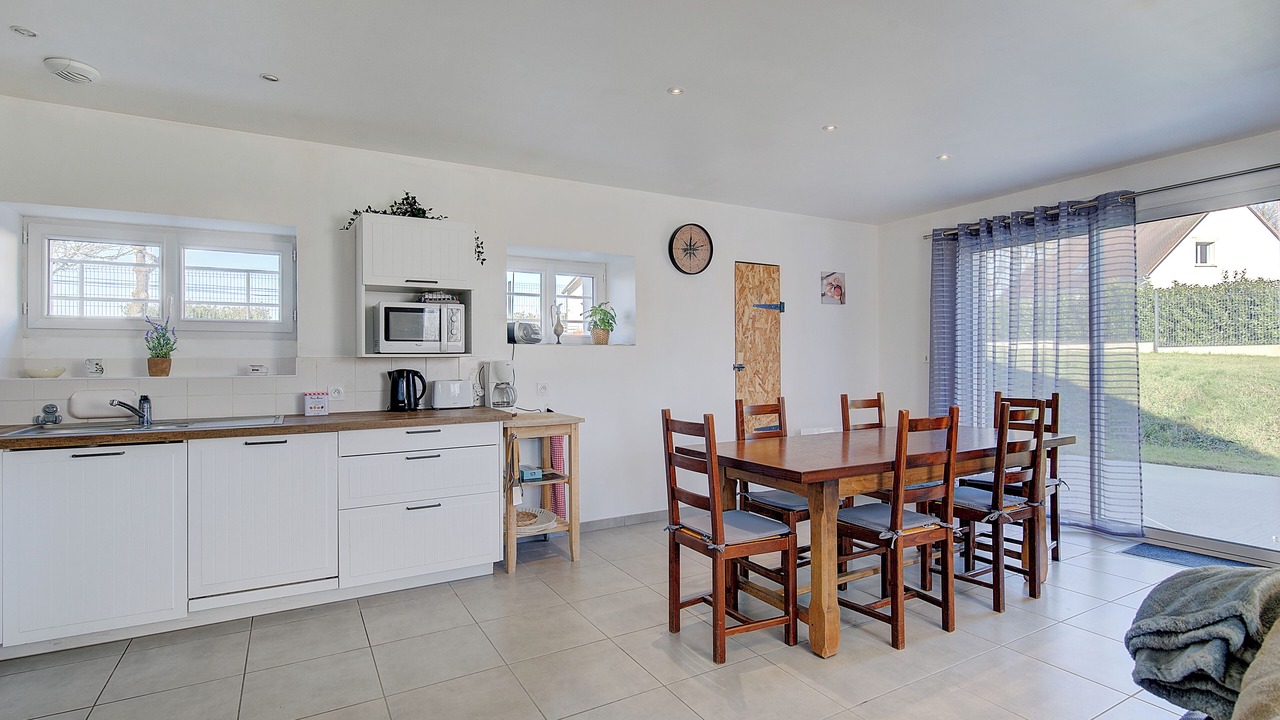 Photo of Kitchen in Monnaie