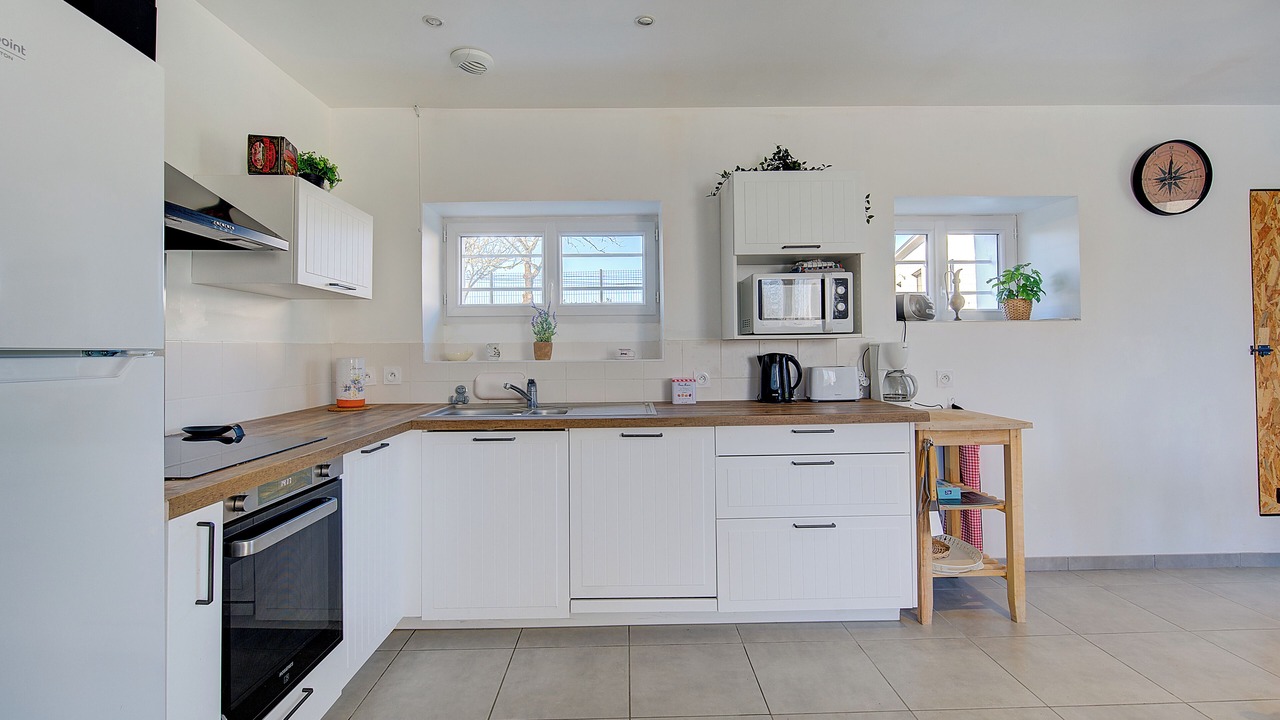 Photo of Kitchen in Monnaie