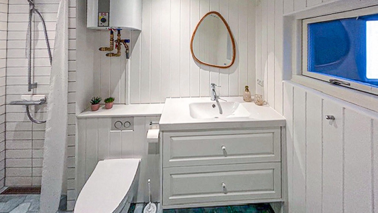 Photo of Bathroom in Grena Strand