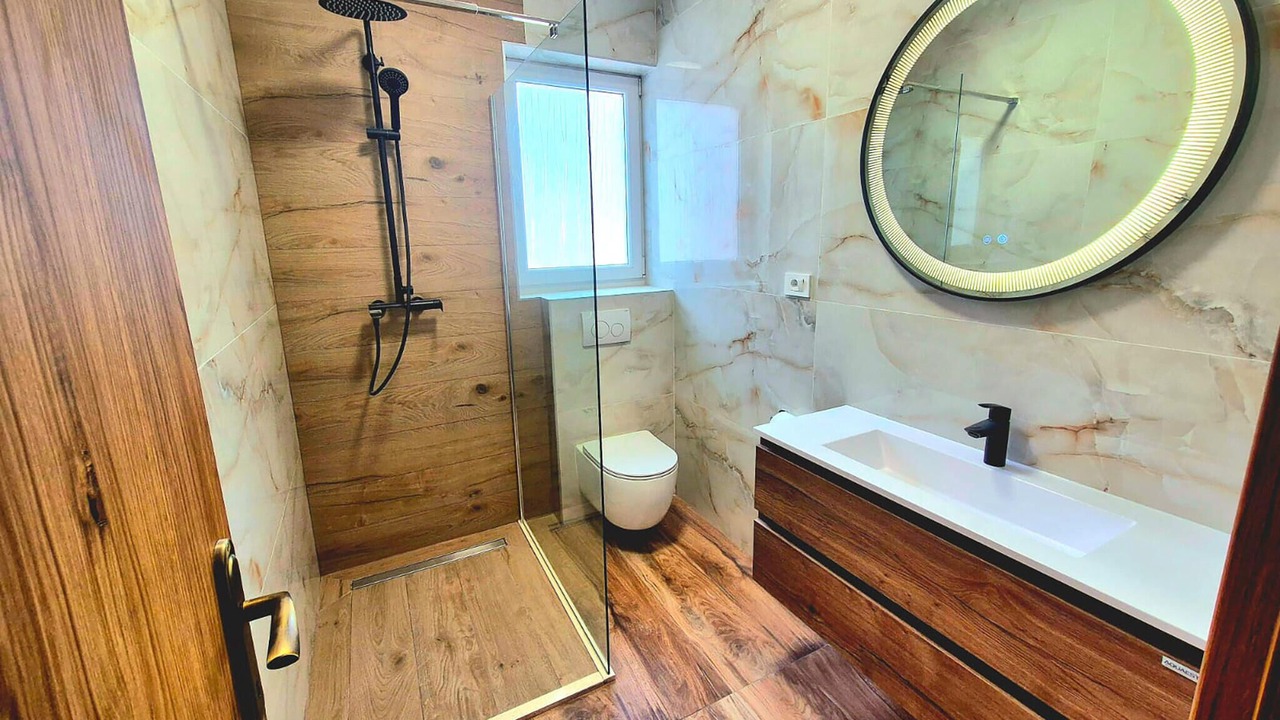 Photo of Bathroom in Vrlika