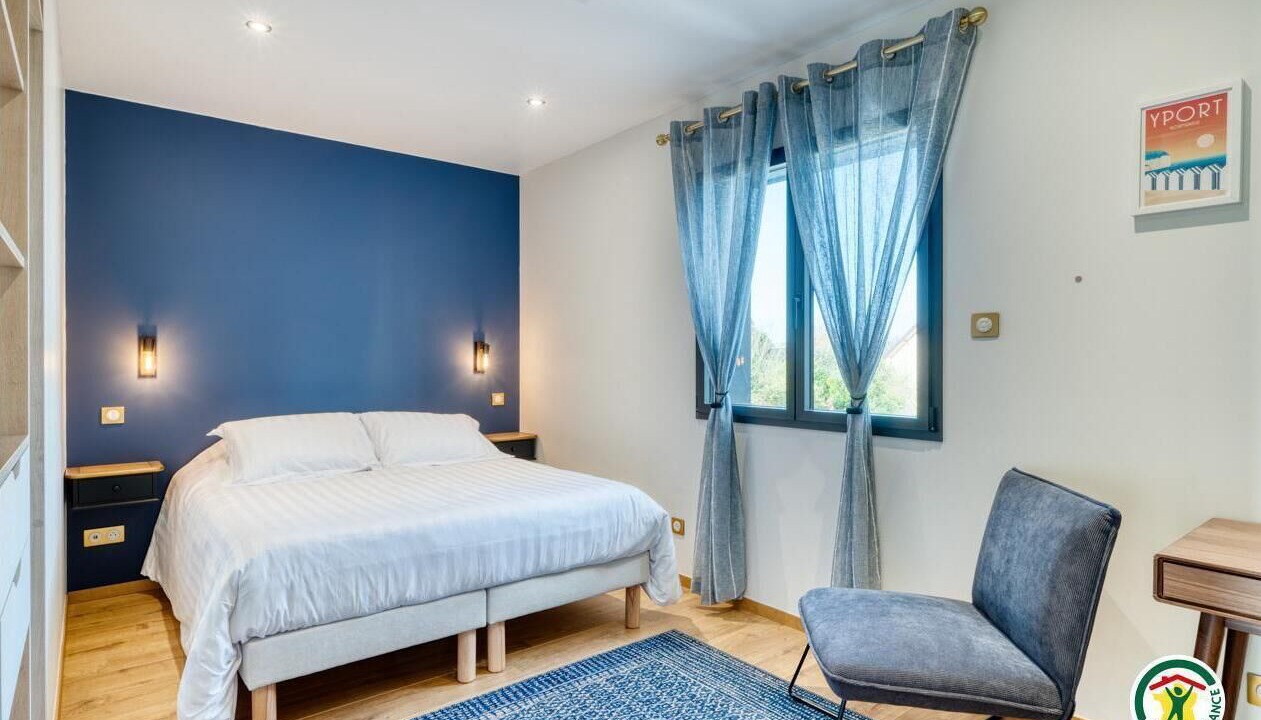 Photo of Bedroom in Le Tilleul