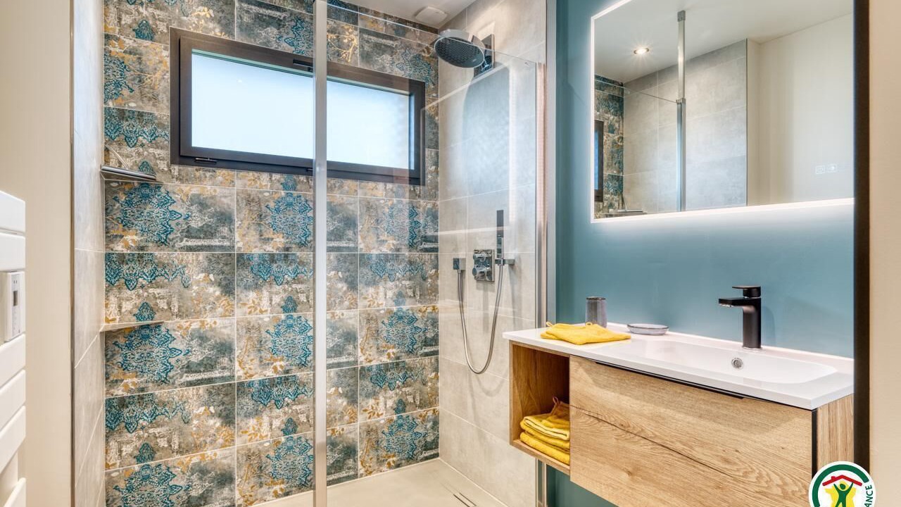 Photo of Bathroom in Le Tilleul