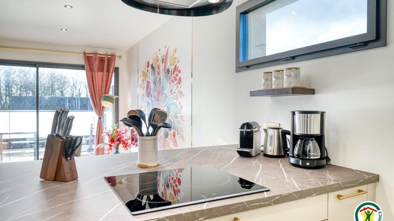 Photo of Kitchen in Le Tilleul
