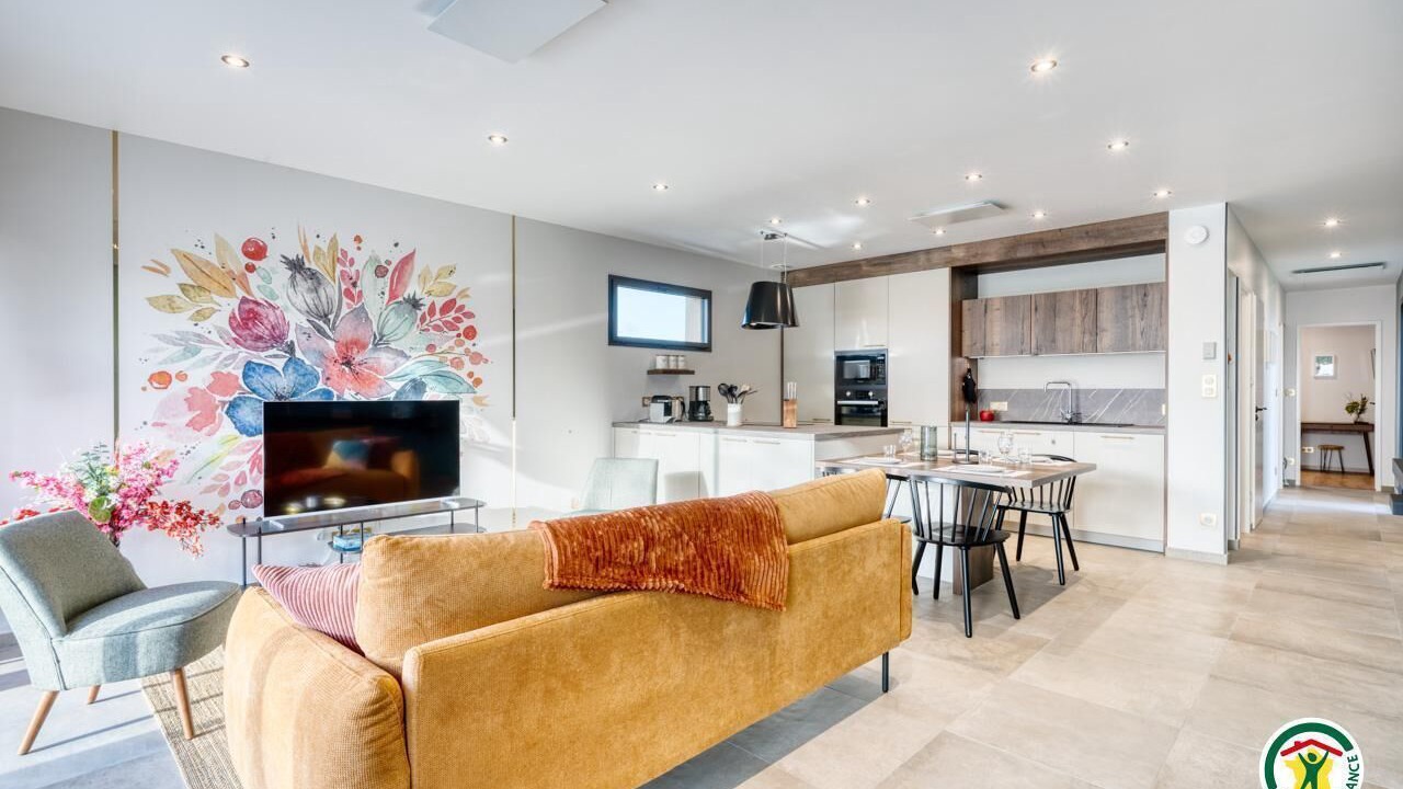 Photo of Livingroom in Le Tilleul