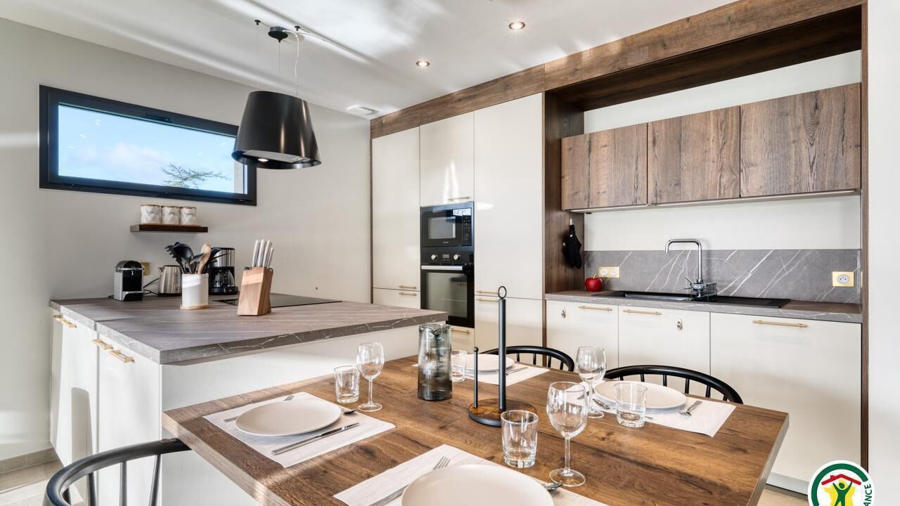 Photo of Kitchen in Le Tilleul