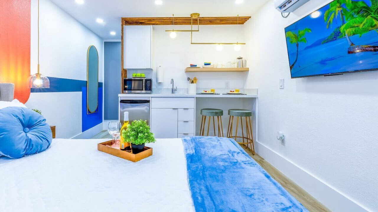 Photo of Bedroom in Allapattah