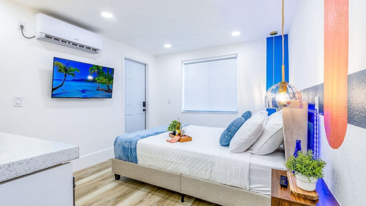 Photo of Bedroom in Allapattah