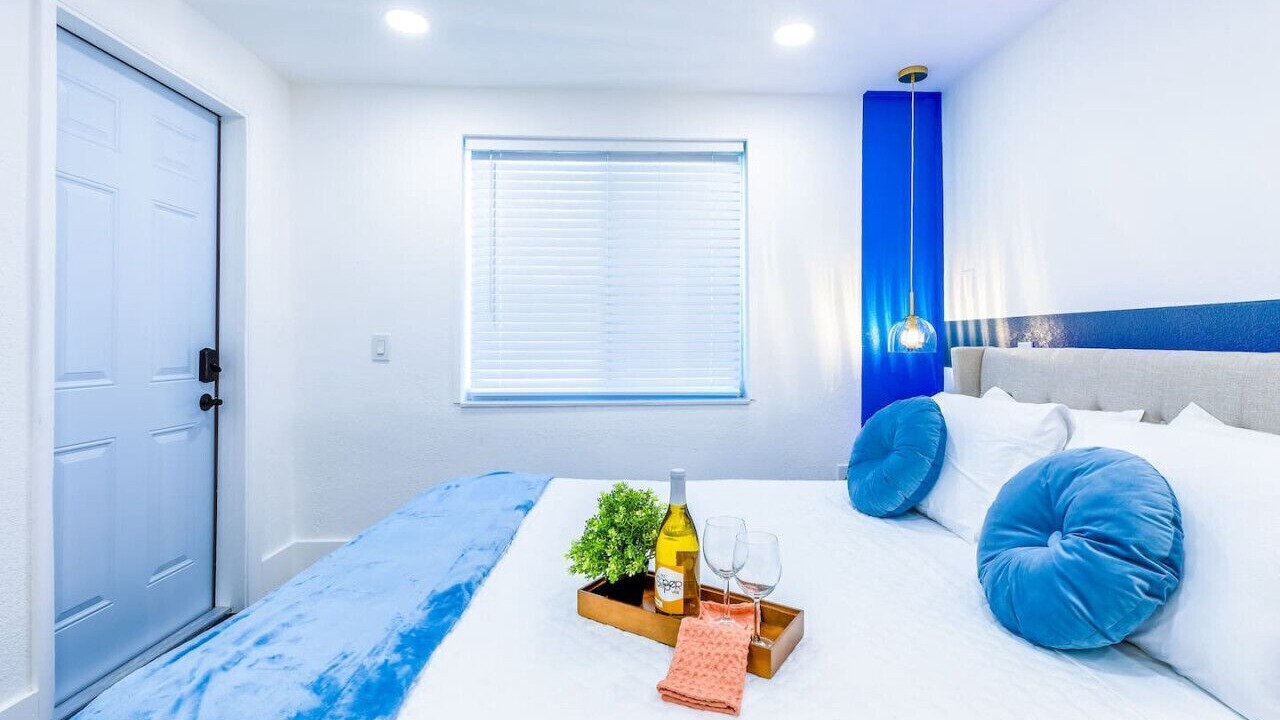 Photo of Bedroom in Allapattah