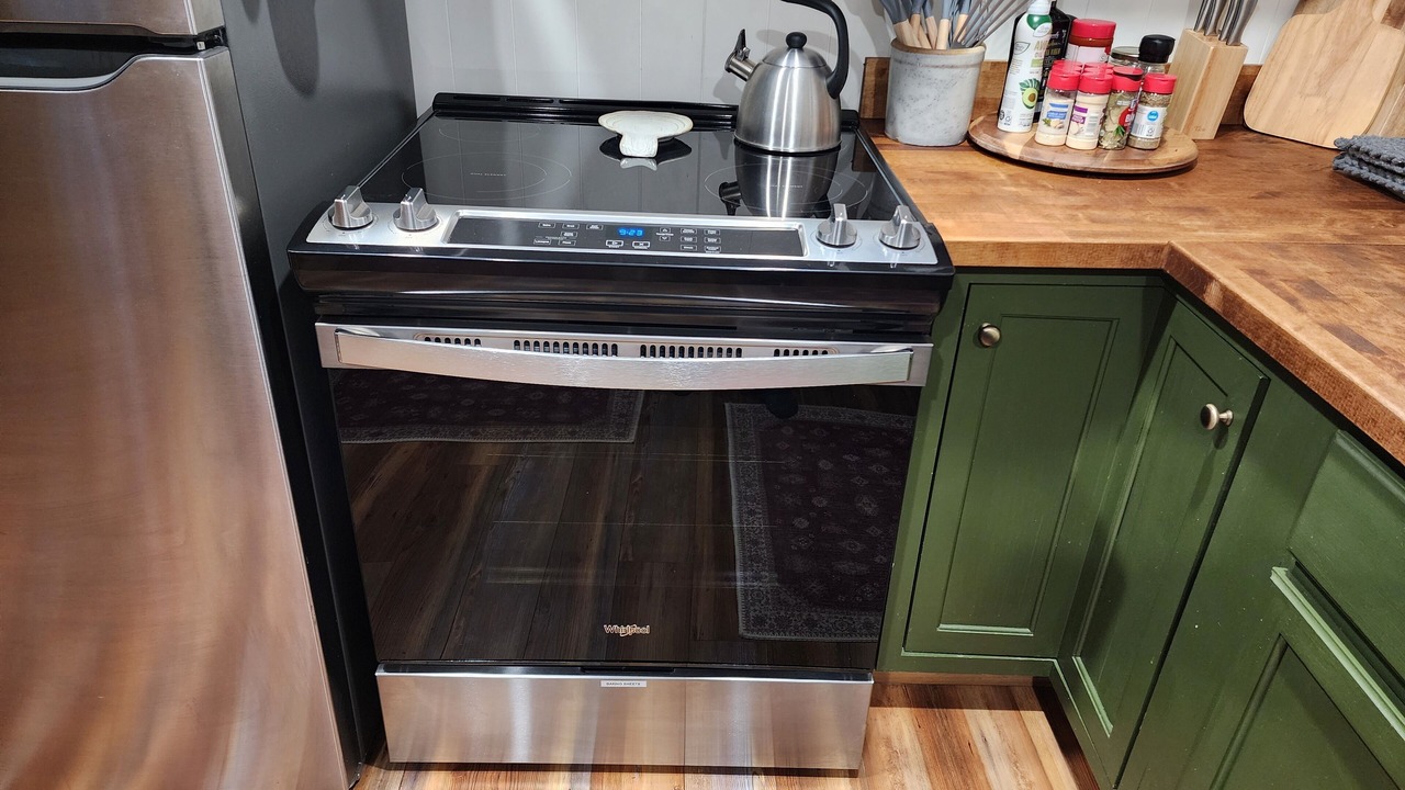 Photo of Kitchen in Jasper