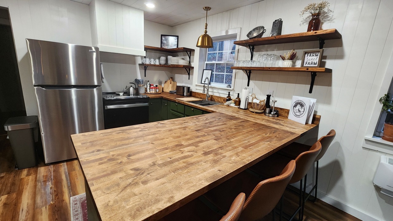 Photo of Kitchen in Jasper