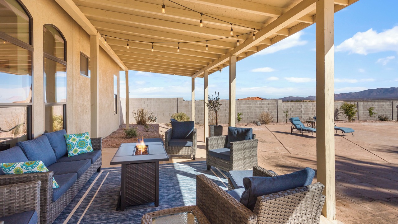Photo of Patio Balcony in Sierra Vista Southeast