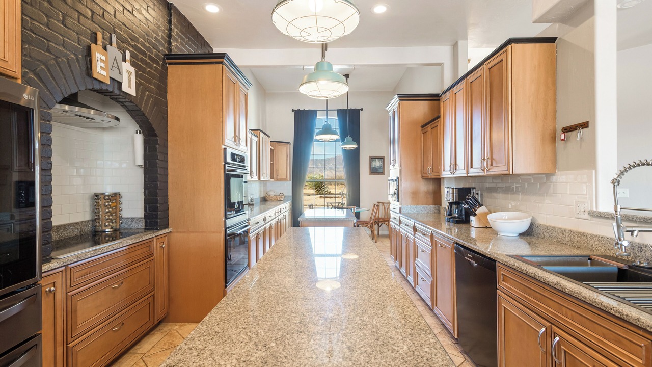Photo of Kitchen in Sierra Vista Southeast