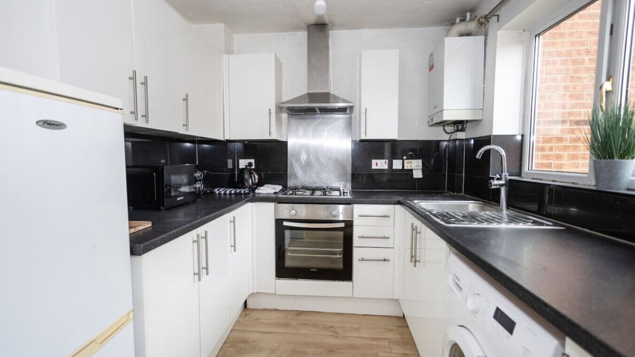 Photo of Kitchen in Bradley Stoke
