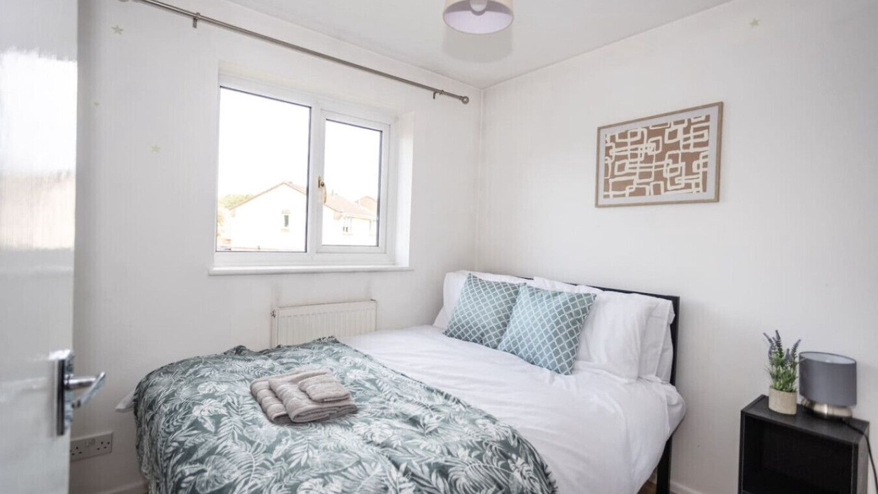 Photo of Bedroom in Bradley Stoke