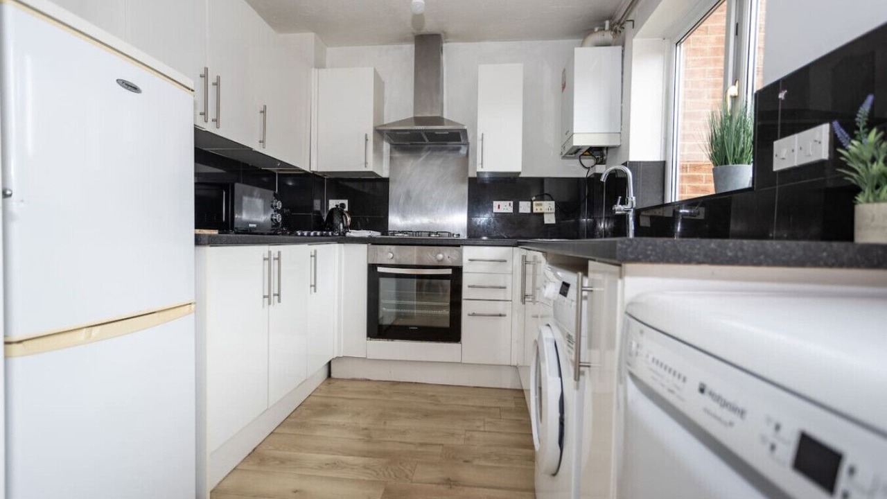 Photo of Kitchen in Bradley Stoke