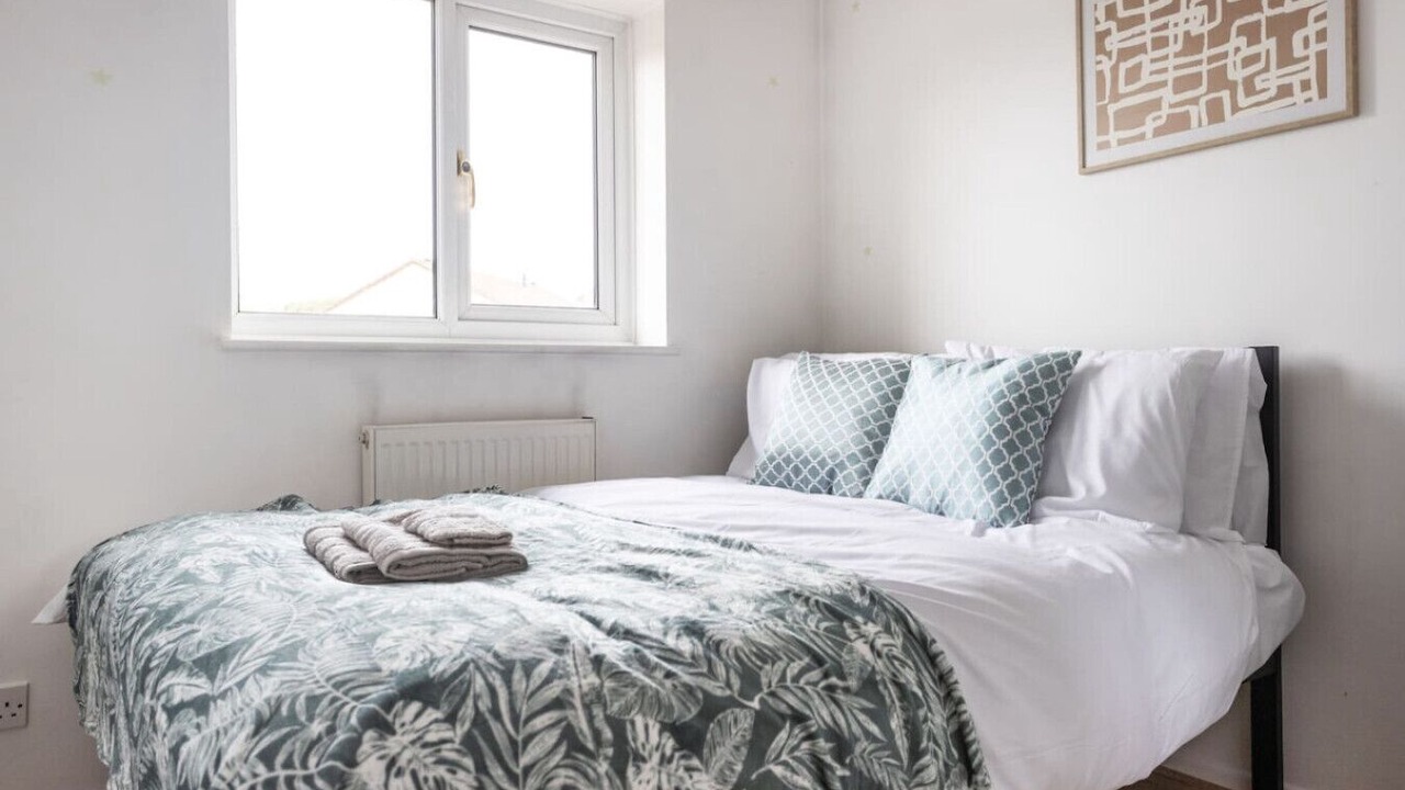 Photo of Bedroom in Bradley Stoke