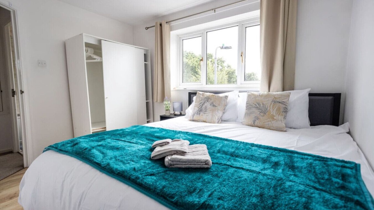 Photo of Bedroom in Bradley Stoke