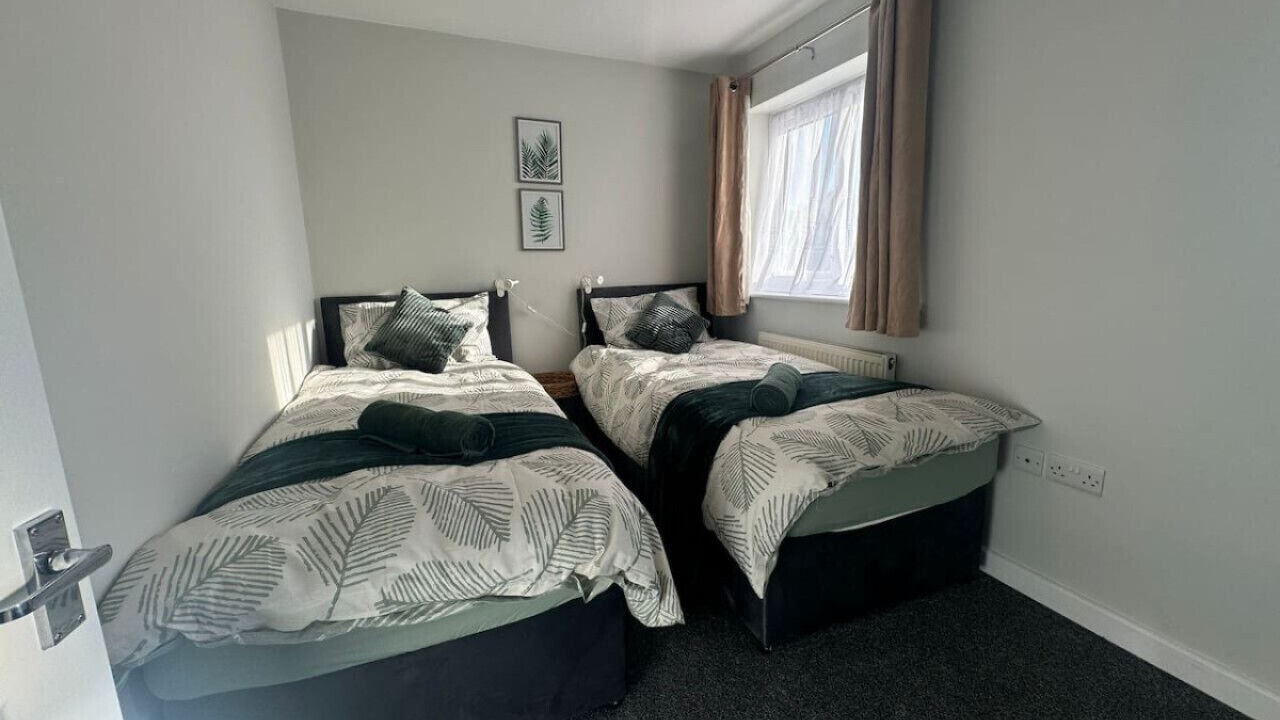 Photo of Bedroom in Swindon